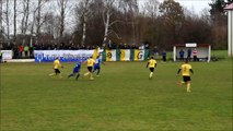 II połowa Klasa Okręgowa - gr. Szczecin Płn. (2016/2017) Wicher Brojce 0 - 3 ( 0 - 1 ) Flota Świnoujście
