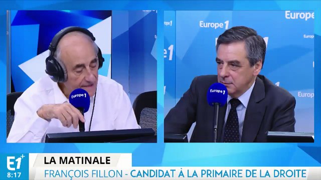François Fillon : La France a combattu par le passé la volonté des juifs de vivre dans une communauté qui ne respectait pas toutes les règles de la République française