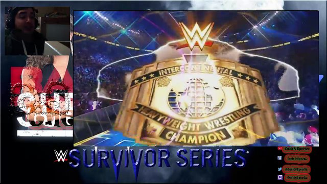 The Wrestling Show : WWE Survivor Series 2016 : The Miz vs Sami zayn