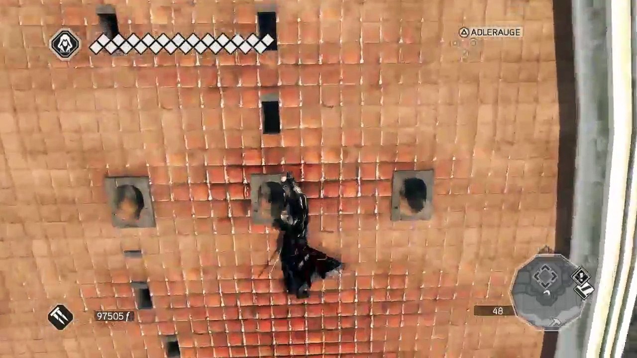 Assassins Creed 2 Federn sammeln... :) (31)