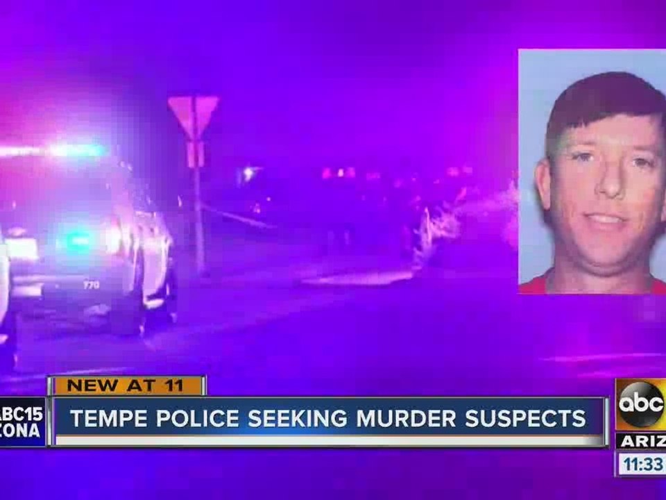 Tempe police looking for man shot and killed inside home