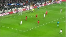 Dusko Tosic Goal HD - Besiktas 1-3 Benfica - 23.11.2016 HD