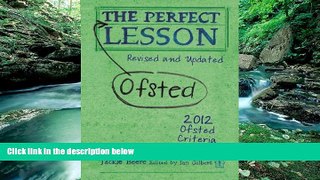 Deals in Books  The Perfect (Ofsted) Lesson: Revised and Updated (The Perfect Series)  Premium