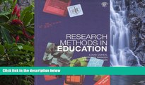 Buy NOW  Research Methods in Education  Premium Ebooks Online Ebooks