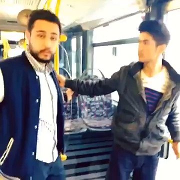 Ayna Programı - Bölüm 3 'Otobüs'