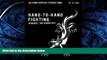 PDF [DOWNLOAD]  ST 31-204 Hand-To-Hand Fighting (karate / tae-kwon-do) US Army Special Forces w
