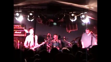 Muse - Sunburn, New York City Brownies, 04/20/2000