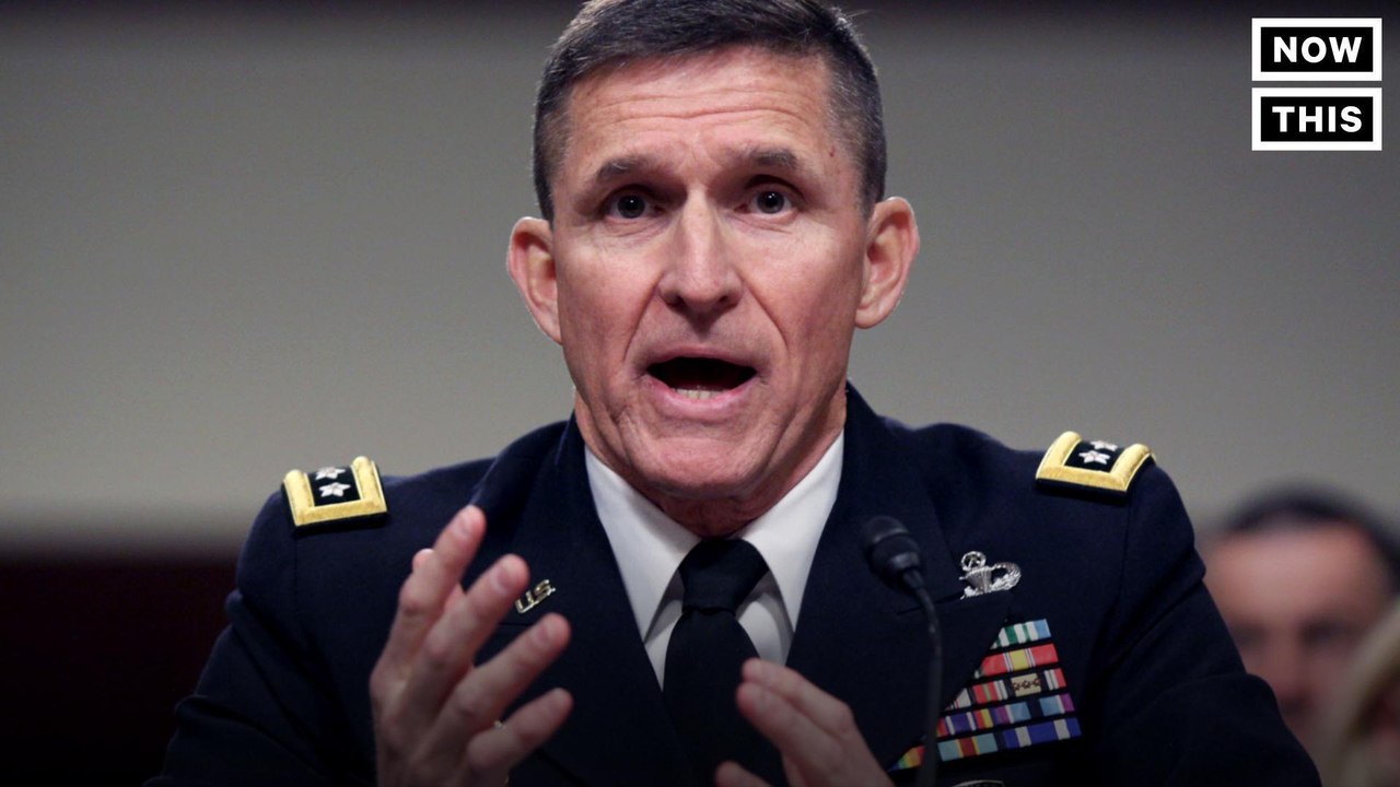 Trump's National Security Adviser Mike Flynn Called the Entire Religion of Islam a 'Cancer'