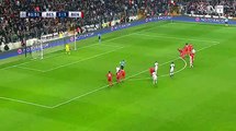 Quaresma  Goal HD - Besiktas	2-3	Benfica 23.11.2016