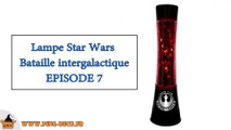 Lampe Star Wars bataille intergalactique EPISODE 7 (WWW.PING-DECO.FR)