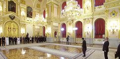 Putin talks about Trump's victory as he speaks at ceremony to welcome new ambassadors in kremlin-FULL SPEECH