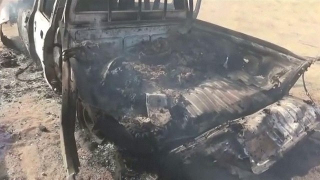 Йемен: жертвами авиаудара стали 12 мирных жителей