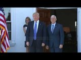 Donald Trump “Qytetar Nderi” në Kamëz - Top Channel Albania - News - Lajme