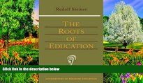 Buy NOW  The Roots of Education (Foundations of Waldorf Education)  Premium Ebooks Online Ebooks