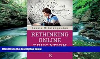Deals in Books  Rethinking Online Education: Media, Ideologies, and Identities (Series in Critical