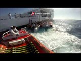 Canale di Sicilia - Salvataggio migranti (23.11.16)