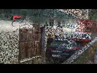 Catanzaro - Sequestro carabinieri (23.11.16)