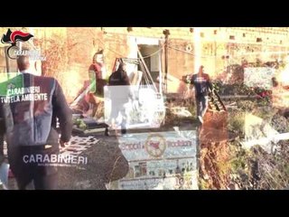 Messina - Operazione frana Letojanni (23.11.16)