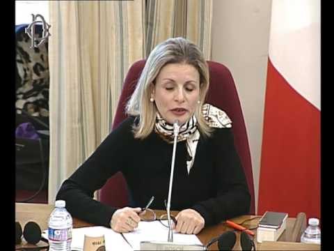 Roma - Coordinatrice anti-tratta dell’Unione europea (23.11.16)