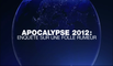 Apocalypse 2012 : Enquête Sur Une Folle Rumeur - Extrait - Alain : Le Complot Extraterrestre Reptilien