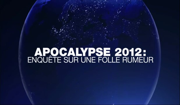 Apocalypse 2012 : Enquête Sur Une Folle Rumeur - Extrait - Alain : Le Complot Extraterrestre Reptilien