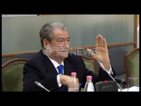 Ora News – Komisioni për CEZ, Berisha e braktis pas 30 min. Balla: Ta sjellë policia!