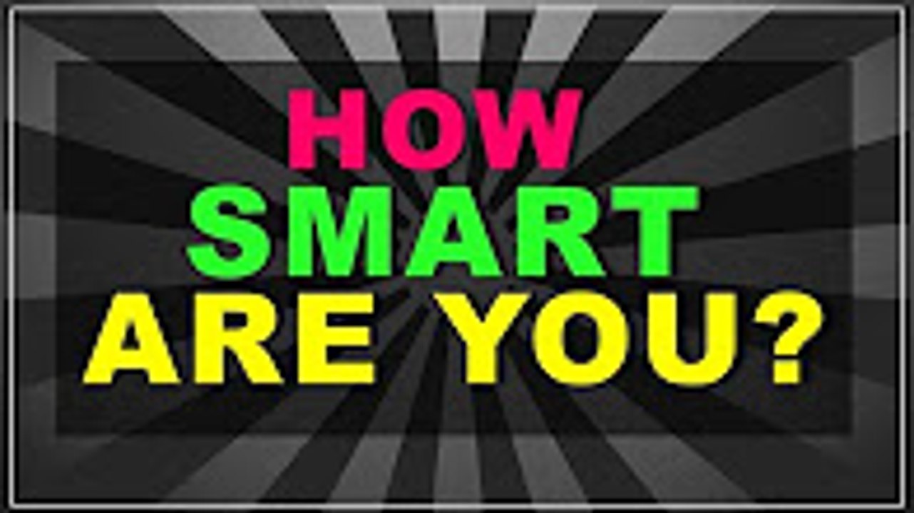 3 Trick Questions Your Friends will ALWAYS get Wrong! (with answers)
