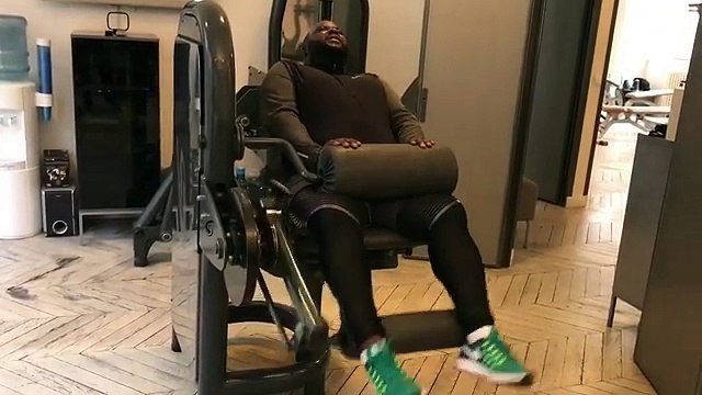 Issa Doumbia a perdu 23 kilos