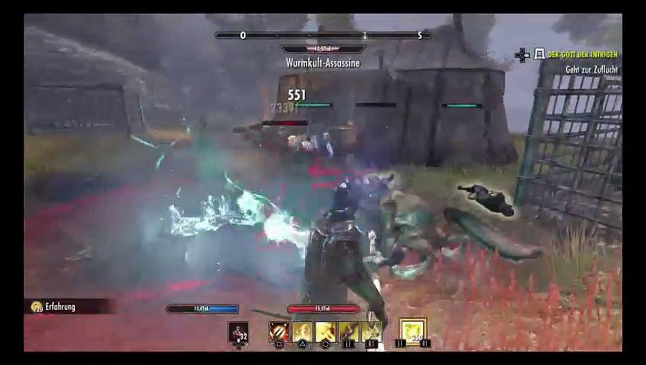 DonAleszandro's TESO Kanal : ««-Light Knight im Grinding Mode-»» (437)