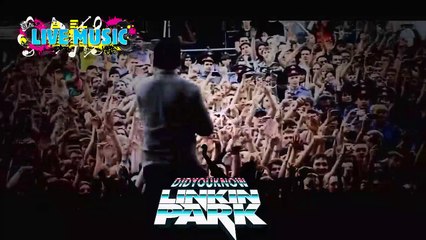 Linking Park In the end live 2016