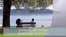 Kinderwagen Test - die besten Modelle im Vergleich