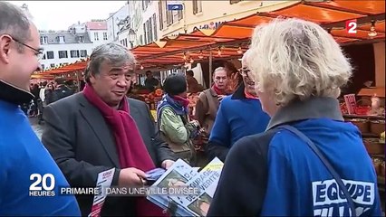 Primaire de la droite : bataille des militants pour convaincre les électeurs à Suresnes