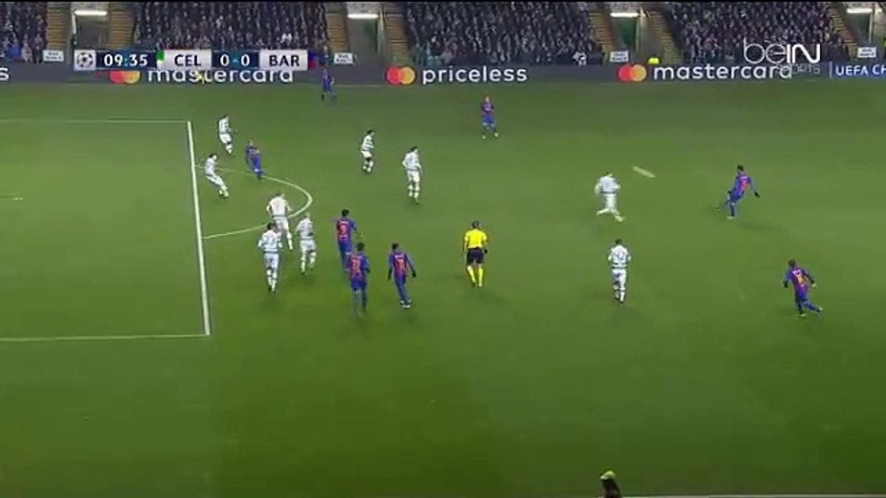 Messi Big Chance