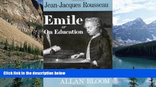 Deals in Books  Emile: Or On Education  Premium Ebooks Best Seller in USA