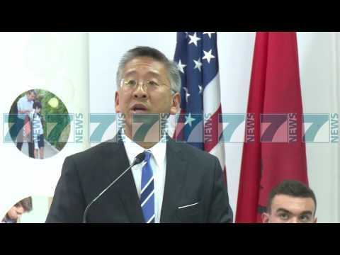 NJE NE TRE GRA NE SHQIPERI DHUNOHEN, AMBASADORI LU I BASHKOHET FUSHATES - News, Lajme - Kanali 11
