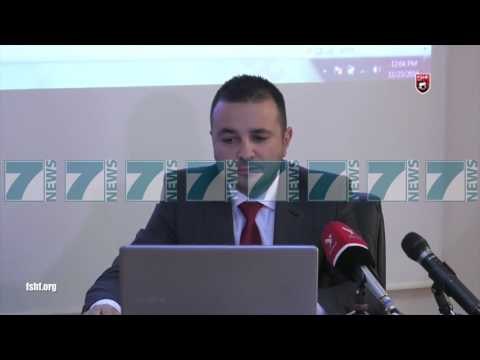 FSHF REAGON PAS AKUZAVE TE DISA KLUBEVE, FONDET E UEFAS JANE DHENE - News, Lajme - Kanali 11