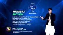 Indian Idol Mumbai Audition 26th Nov Promo