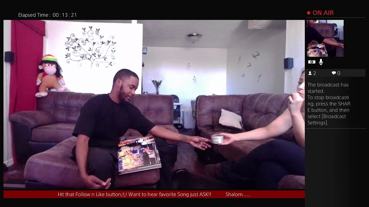 Sic-Wit-It-Bih's Live PS4 Broadcast (13)