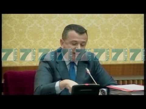 SHARJE E FYERJE NE KOMISIONIN HETIMOR, BERISHA BALLA MASHTRUES ORDINER - News, Lajme - Kanali 11