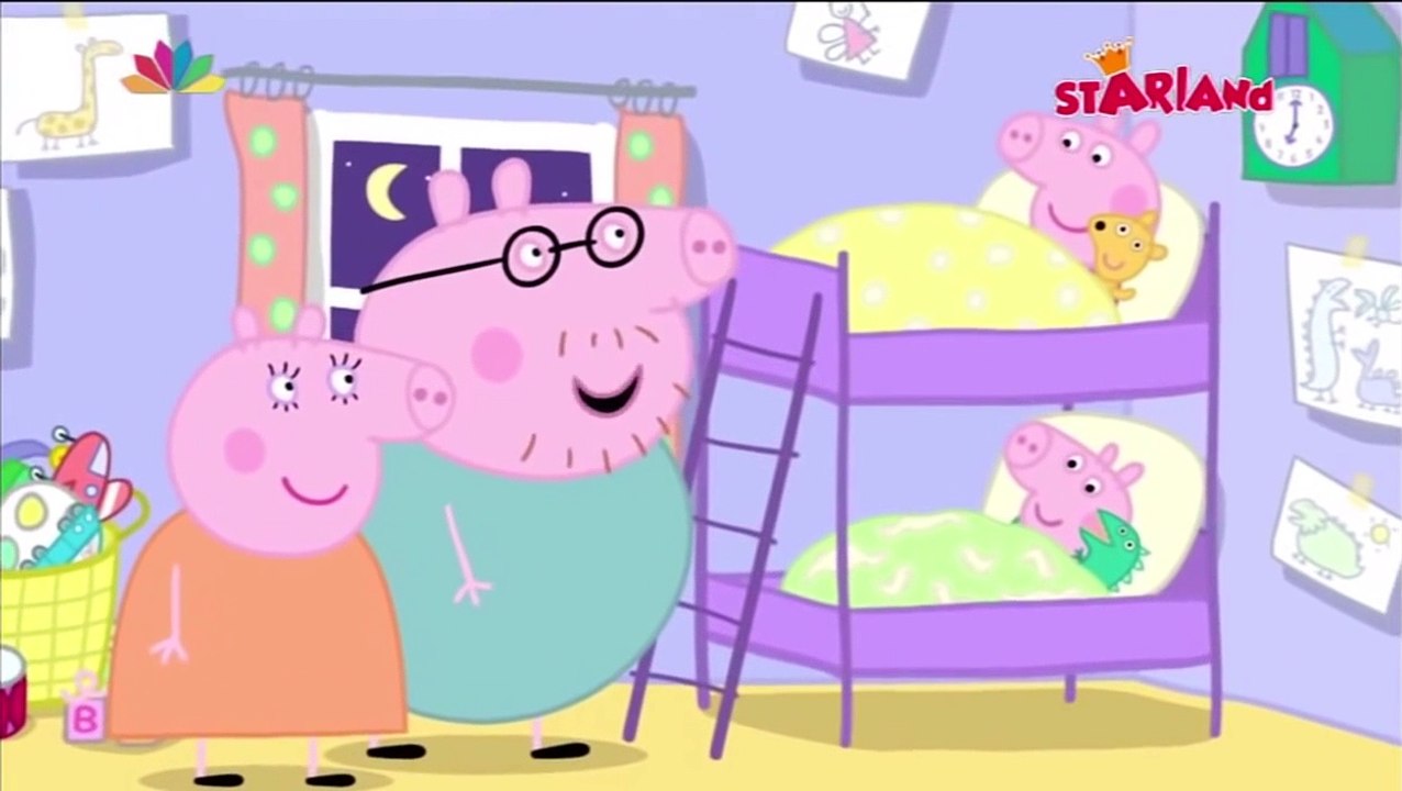 Πέππα το γουρουνάκι Ήλιος . θάλασσα και χιόνι pepa pig greek 2015