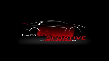 Honda NSX 2 (2016) - acceleration, V6 engine sound