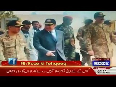 Which Army Chief will be real threat for India after Raheel Sharif