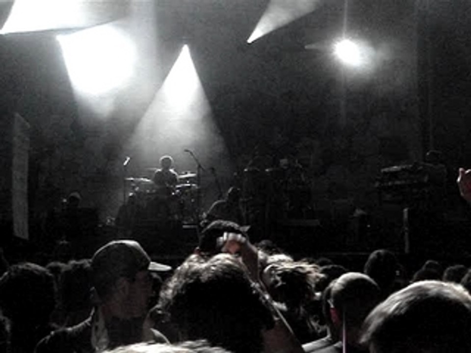 sziget 2007 sergent garcia