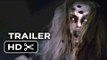 THE DEVIL'S DOLLS Official Trailer (2016) Horror Movie