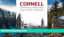 Deals in Books  Cornell: A History, 1940-2015  Premium Ebooks Best Seller in USA