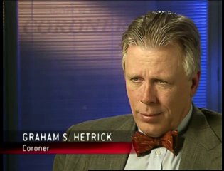 Til Death Do Us Part - Forensic Files