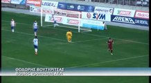 ΑΕΛ-Απόλλωνας Λάρισας 3-2 Δηλώσεις Βουτυρίτσας ( Φιλικό 19-11-2016 )