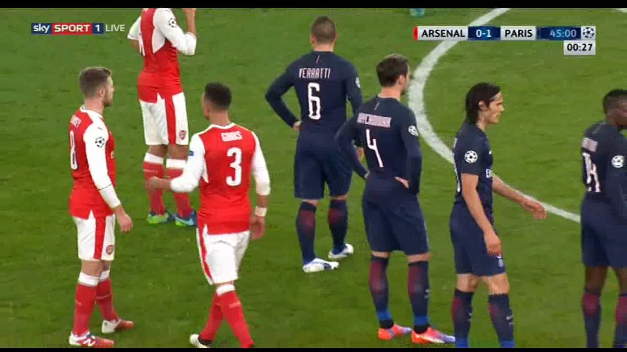 Olivier Giroud Goal