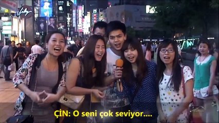 SEVGİLİYE HEDİYE VİDEO-SEVGİ GÖSTERİSİ MODELİ