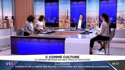 LCI Matin - Jeudi 24 Novembre 2016